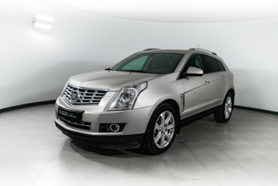 Cadillac SRX 3.0 AT AWD (271 л. с.)