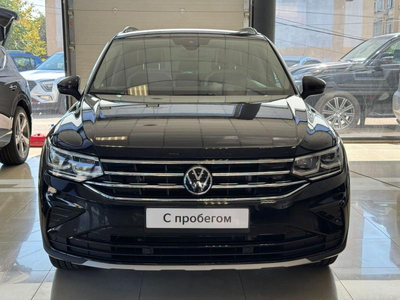 Volkswagen Tiguan 1.4 DCT 4WD (150 л.с.) TSI 4Motion DSG Sportline Авто Люкс KIA Севастополь