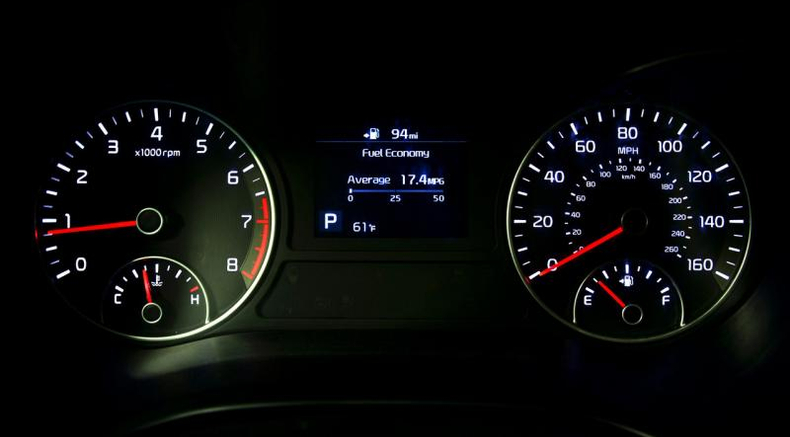 Kia Optima 2.4 AT FWD (188 л.с.) GDI Comfort Автомобили с пробегом Шымкент  