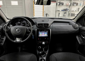 Nissan Terrano 2.0 AT AWD (143 л. с.) Comfort A-motors Автомобили с пробегом Астана