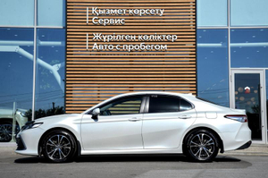 Toyota Camry 2.0 CVT (150 л.с.) Классик Плюс P3 Автомобили с пробегом Шымкент  