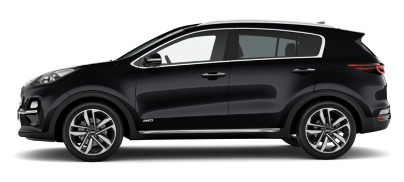 Kia Sportage 2.0 AT FWD (150 л.с.) Comfort Саранскмоторс Саранск