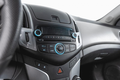 Chevrolet Cruze 1.6 MT (109 л. с.)