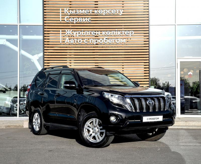 Toyota 2.7 AT 4WD (163 л. с.) Автомобили с пробегом Шымкент  