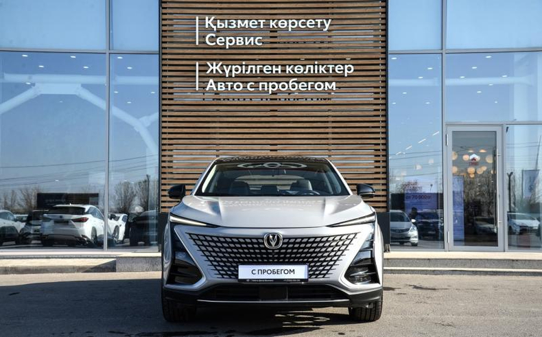 Changan UNI-T рестайлинг 1.5 DCT FWD (188 л.с.) Tech Автомобили с пробегом Шымкент  