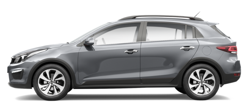 Kia Rio X-Line 1.6 AT FWD (123 л.с.) Luxe XL Саранскмоторс Саранск