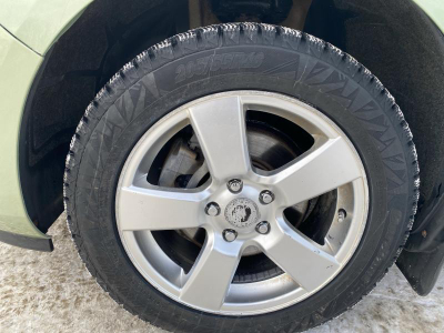 Opel Astra 1.4 Turbo MT (140 л. с.)
