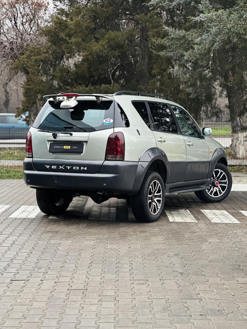 SsangYong 2.9 AT AWD RX 290 TD (120 л.с.) ORBIS AUTO г. Алматы