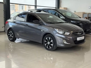 Hyundai 1.4 AT FWD (107 л.с.) Classic Авто Люкс KIA Севастополь