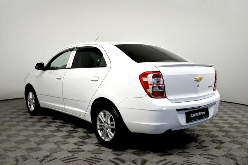 Chevrolet Cobalt 1.5 AT (106 л. с.) LTZ  Автомобили с пробегом Шымкент  