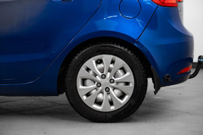 Kia Rio 1.6 6MT (123 л. с.)