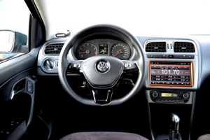 Volkswagen Polo 1.6 AT FWD (110 л.с.) MPI Respect Автомобили с пробегом Шымкент  