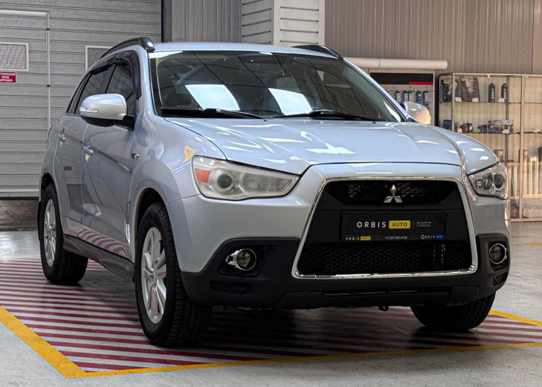 Mitsubishi 2.0 CVT 4WD (150 л. с.'15) ORBIS AUTO г. Алматы