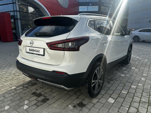 Nissan Qashqai 2.0 CVT (144 л. с.) LE+ Авто Люкс г. Севастополь