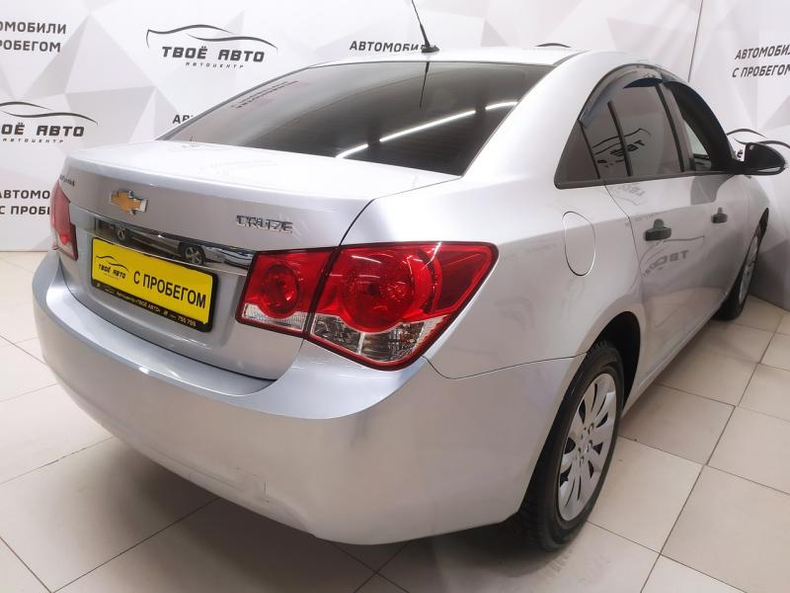 Chevrolet 1.6 MT (109 л. с.) Твоё авто (Киров)