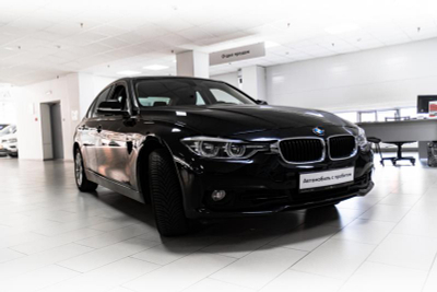 BMW 3 серия 320i AT (184 л. с.)