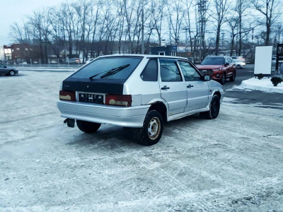 LADA 2114 1.6 MT 8 кл (Евро-3) (81 л. с.)