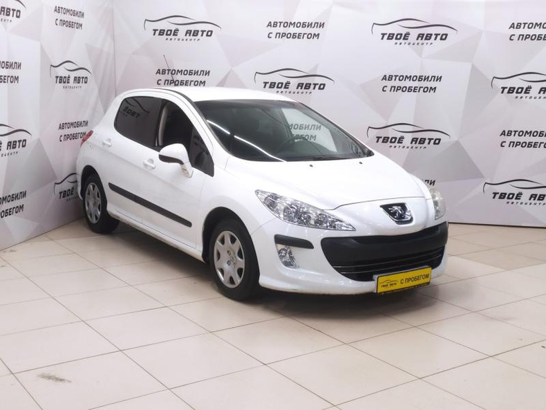 Peugeot 1.6 VTi AT (120 л. с.) Russian Pack Твоё авто (Киров)