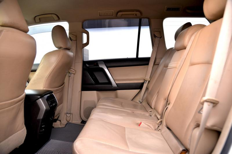 Toyota 2.7 AT 4WD (163 л. с.) Автомобили с пробегом Шымкент  