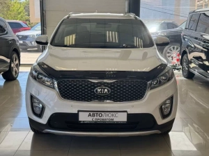 Kia 2.4 AT (188 л.с.) 4WD Авто Люкс KIA Севастополь