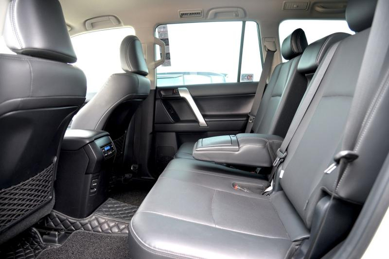 Toyota Land Cruiser Prado 2.7 AT 4WD (163 л.с.) Комфорт Плюс Автомобили с пробегом Шымкент  