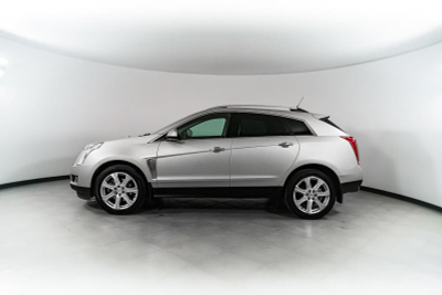 Cadillac SRX 3.0 AT AWD (271 л. с.)