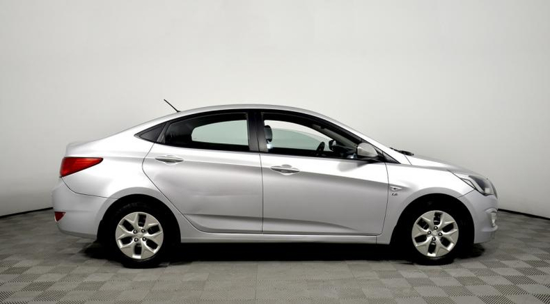 Hyundai Solaris 1.6 AT FWD (123 л.с.) Active Автомобили с пробегом Шымкент  