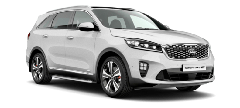 Kia Sorento Prime 2.4 GDI AT AWD (188 л.с.) 5 мест Luxe Саранскмоторс Саранск