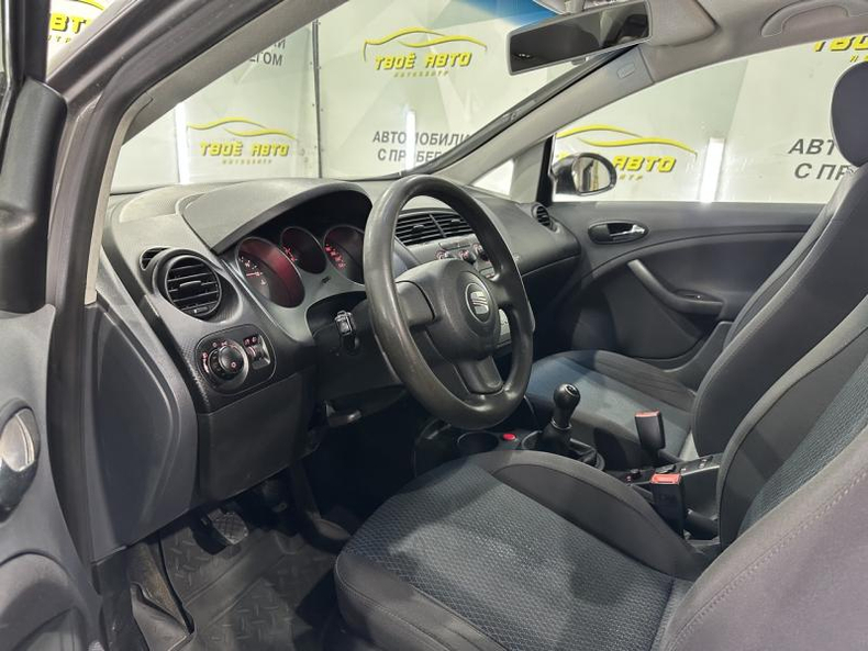 SEAT 1.6 MT FWD (102 л.с.) Базовая Твоё авто (Йошкар-Ола) Йошкар-Ола