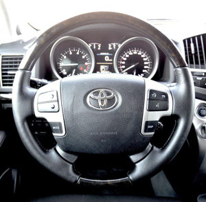 Toyota 4.6 AT 4WD (318 л.с.) Люкс 7 мест Автомобили с пробегом Шымкент  