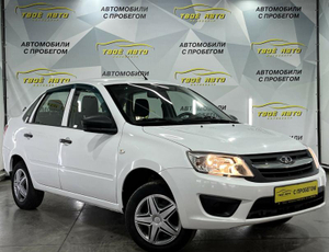 LADA Granta седан 1.6 MT FWD (87 л.с.) 8кл Classic Optima Твоё авто (Йошкар-Ола)