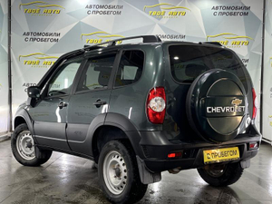 LADA (ВАЗ) 1.7 MT 4WD (80 л.с.) Luxe Твоё авто (Йошкар-Ола)