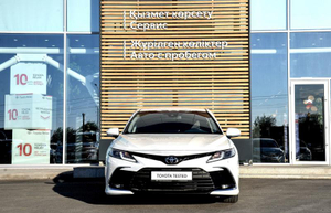 Toyota Camry 2.5 AT (206 л.с.) Престиж 4K Автомобили с пробегом Шымкент  