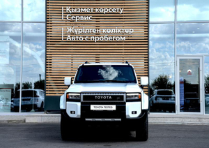 Toyota Land Cruiser Prado 2.7 AT 4WD (163 л.с.) Комфорт+ 7 мест Автомобили с пробегом Шымкент  