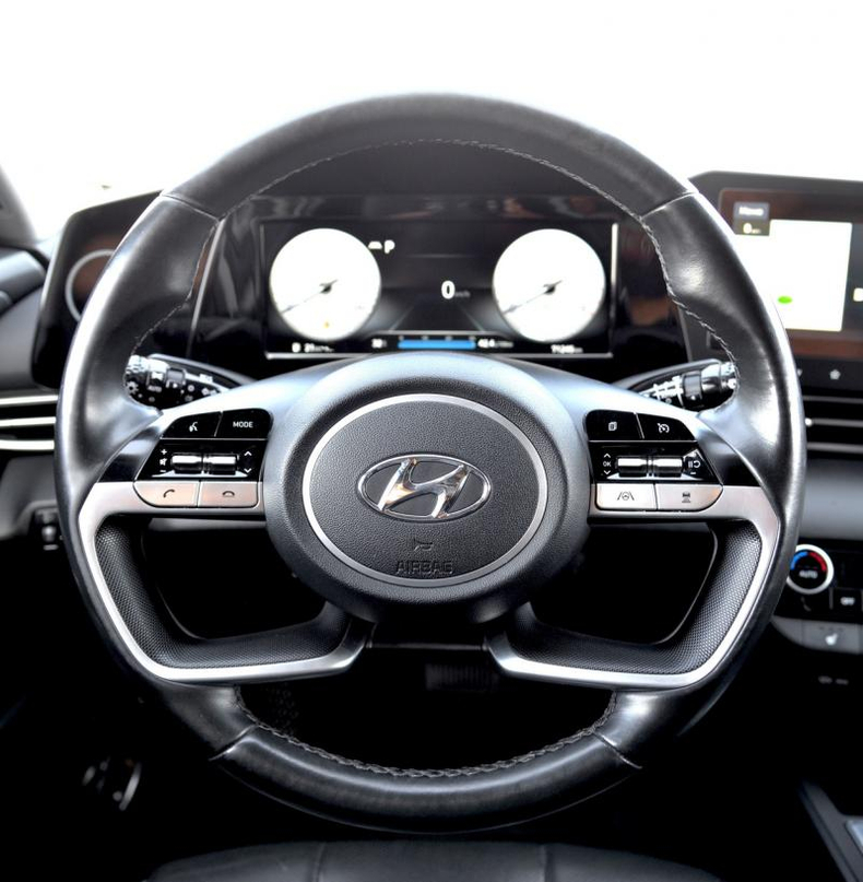 Hyundai Новая Elantra 2.0 6AT FWD (152 л.с.) Style Автомобили с пробегом Шымкент  
