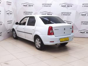 Renault 1.6 MT (84 л. с.) Authentique Твоё авто (Киров)