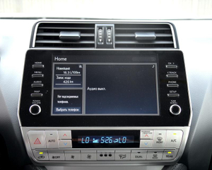 Toyota Land Cruiser Prado 2.7 AT 4WD (163 л.с.) Комфорт Плюс Автомобили с пробегом Шымкент  