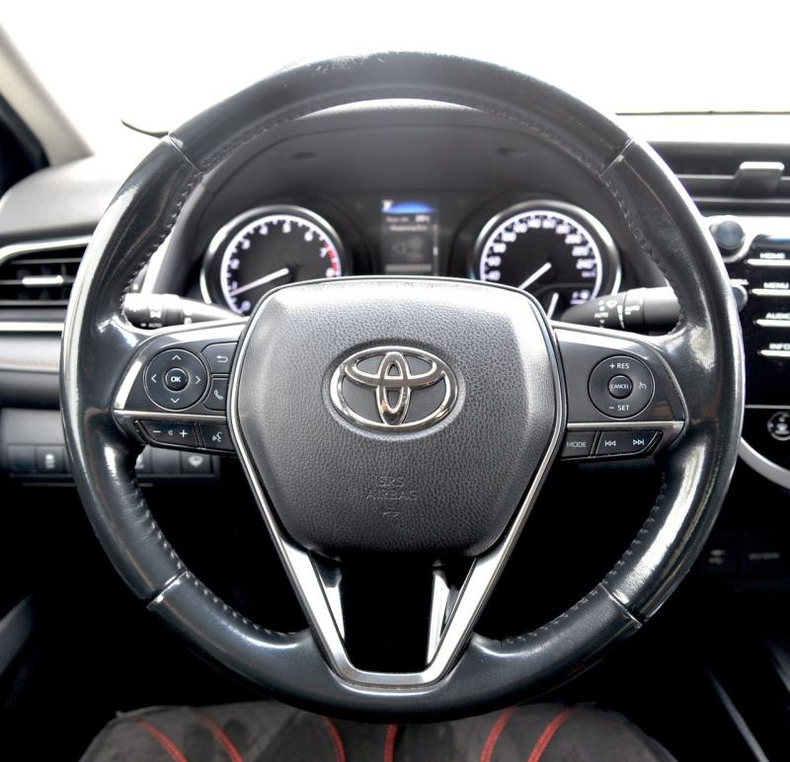 Toyota Camry 2.0 CVT FWD (150 л.с.) Элеганс Автомобили с пробегом Шымкент  