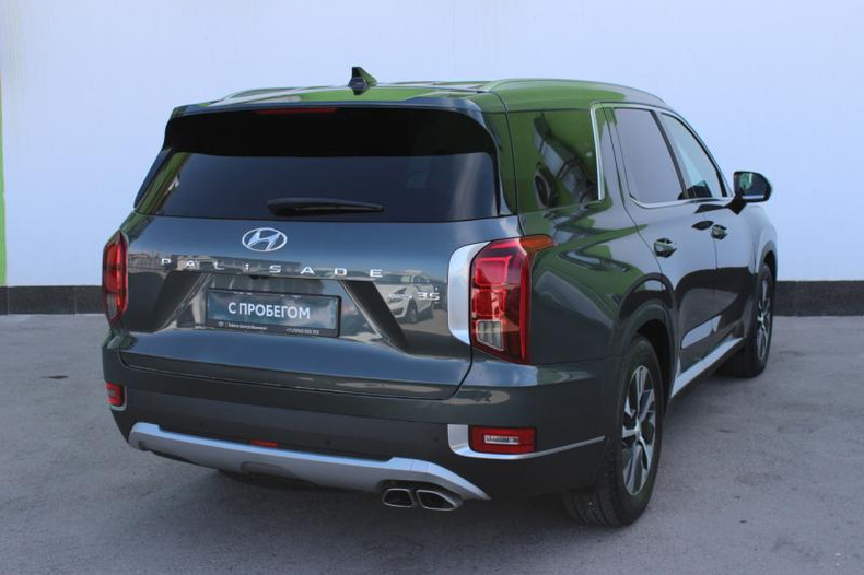 Hyundai Palisade 3.5 AT 4WD (277 л.с.) Elegance Автомобили с пробегом Шымкент  