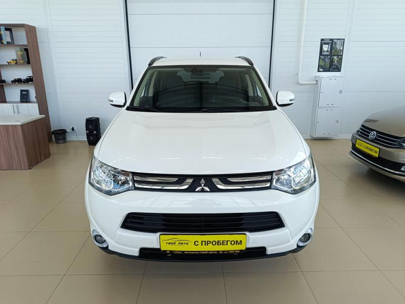Mitsubishi 2.4 CVT 4WD (167 л.с.) Invite Твоё авто (Киров)