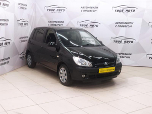 Hyundai 1.4 AT (95 л. с.) Твоё авто (Киров)