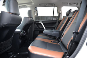 Toyota Land Cruiser Prado 2.7 AT 4WD (163 л.с.) Престиж Black Edition Автомобили с пробегом Шымкент  