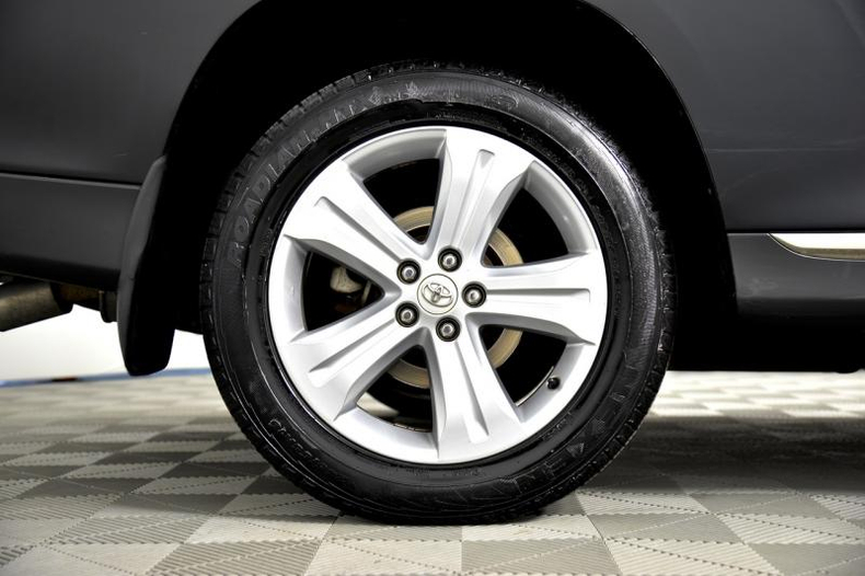 Toyota 3.5 AT 4WD (273 л. с.) Автомобили с пробегом Шымкент  