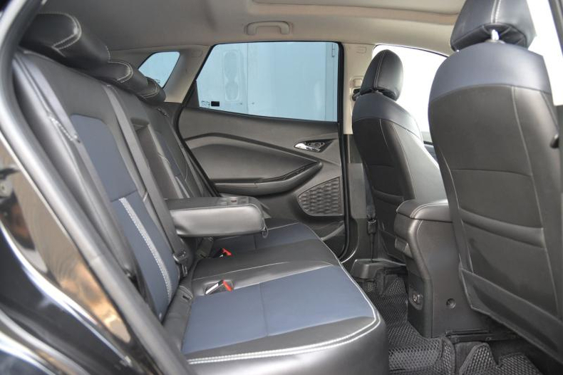 Chevrolet Auto 1.0 AT/АКПП (125 л. с.) CHEVROLET TRACKER LT Автомобили с пробегом Шымкент  