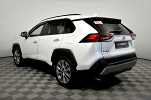 Toyota RAV4 2.5 AT 4WD (199 л.с.) Люкс 2,5 87 Автомобили с пробегом Шымкент  