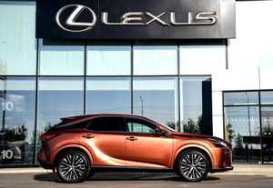 Lexus 2.4h AT AWD (371 л.с.) Luxury Автомобили с пробегом Шымкент  