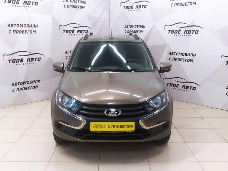 LADA Новая Granta универсал 1.6 8 кл 5MT (90 л.с.) 21 Classic'22 Твоё авто (Киров)