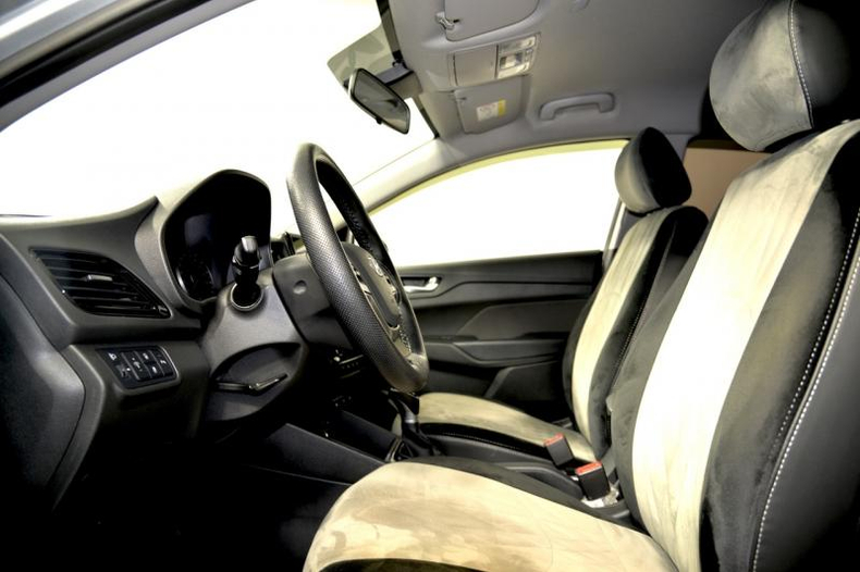 Hyundai 1.6 AT (123 л.с.) Active Plus Автомобили с пробегом Шымкент  