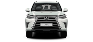 Lexus LX 5.7 AT 4WD (383 л.с.) 570 Luxury 5 м 3K Автомобили с пробегом Шымкент  