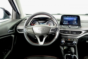 Chevrolet 1.4 Turbo Start/Stop MT 4WD (140 л. с.) Автомобили с пробегом Шымкент  